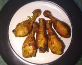 Foto langkah ke 6 dari resep Ayam Goreng Serundeng LAOS.