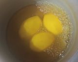 A picture of step 3 of Mango Chutney Chaat.