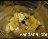 A picture of step 2 of Mango Kulfi.