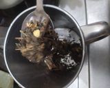 Foto langkah ke 3 dari resep Es teh tubruk solo.