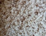A picture of step 1 of White chatni sauce.