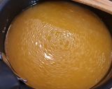 Foto del paso 5 de la receta: Caldo de pollo con cabello de ángel