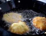 A picture of step 14 of Kanji Vada.
