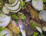 Foto del paso 2 de la receta: Pollo de corral en pepitoria "Receta de la abuela"🐓🐓