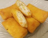 Foto langkah ke 7 dari resep Risol isi rogut sayur&keju.