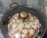 Foto langkah ke 5 dari resep Pizza teflon empuk.