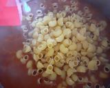 Foto del paso 5 de la receta Alubias rojas con pasta
