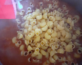 Foto del paso 5 de la receta: Alubias rojas con pasta