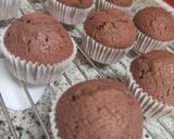 Foto del paso 3 de la receta: Cupcakes de chocolate y oreo