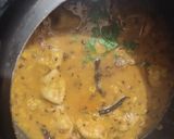 अरहर दाल ढोकली(Arhar dal dhokli recipe in hindi) रेसिपी चरण 3 फोटो