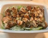 Foto langkah ke 6 dari resep Salad Teriyaki 🥗.