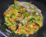 ஹார்ட் வடிவிலான நெய் கிச்சடி (Nei khichadi recipe in tamil) ரெசிபி ஸ்டேப் 3 புகைப்படம்