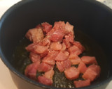 Foto del paso 2 de la receta: Arroz en salsa de chistorra