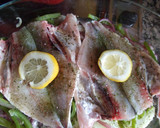 Foto del paso 1 de la receta: Pescado de ración horneado