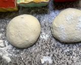 Une image de l'étape 9 de Pizza 🍕 façon pâte 🥣poolish 🔥à la napolitaine 🌶.