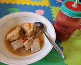 Foto langkah ke 5 dari resep Garang asem ayam mamaiyas / Diet GM day 5.