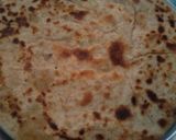 A picture of step 5 of Aloo ka paratha.