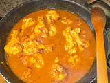 Indiai csirke curry,Nihari style (Nihari style chiken)