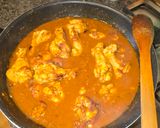 Indiai csirke curry, Nihari style (Nihari style chiken) recept fázis 3 fotója