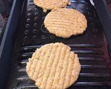 Foto del paso 4 de la receta: Hamburguesa de coliflor y avena