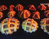 Hình bước làm 10 của món Bánh Tart Dừa