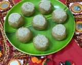 ચુરમાનાં લાડુ (Churma Ladoo Recipe In Gujarati) રેસીપી સ્ટેપ6ફોટો