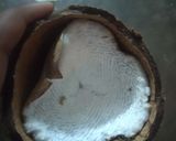 A picture of step 2 of Mocha er tadkari.