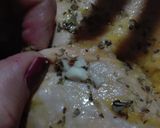 Foto del paso 3 de la receta: Pollo pintado con mostaza e ingredientes extras!
