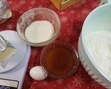 Foto del paso 1 de la receta: Arbolito y bastoncitos navideños 🎄🎅