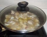 Foto del paso 8 de la receta Sepia con salsa de manzana