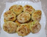 Foto del passaggio 7 della ricetta Panini alle zucchine farciti