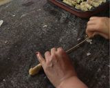 A picture of step 2 of #Holi21 - “Honey Baklava Bites “.