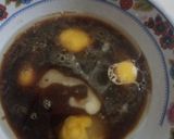 صورة لخطوة 1 من وصفة كيكة القهوة ☕بصلصة لذيذة 😋