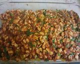 صورة لخطوة 6 من وصفة صينية الدجاج بالبطاطس اللذيذه على طريقة ساره عارف 🐓🍟😋