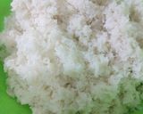 Foto langkah ke 5 dari resep Ketan Jadah merah putih (Spesial Anniversary 2nd CoCok Kaltim).