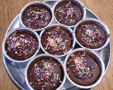 A picture of step 2 of Cadbury Cupcake.