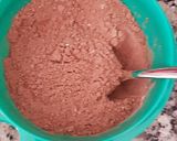 Foto del paso 15 de la receta: Brazo de gitano de chocolate.🍫