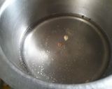 A picture of step 2 of Rice flour Rasogulla.