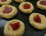 Foto del paso 2 de la receta: 🍪 Galletas con avena y coco aptas