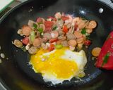 Foto langkah ke 3 dari resep Mie Goreng Pipih.