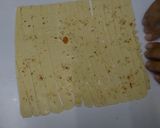 கசகசா காஜா(kajada recipe in tamil) ரெசிபி ஸ்டேப் 4 புகைப்படம்