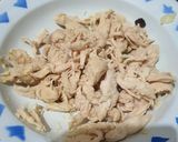 Foto langkah ke 4 dari resep Sup dada ayam #tinggi protein.