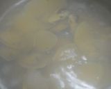A picture of step 7 of A Chef's Recipe for Hamaguri Clam Broth for Girl's Day.