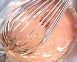 A picture of step 6 of Very Rich! Gateau au Chocolat for Adults.