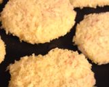 A picture of step 5 of Healthy! Tofu and Imitation Crab Cream Croquettes.