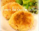 A picture of step 6 of Healthy! Tofu and Imitation Crab Cream Croquettes.