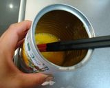 A picture of step 5 of Super Simple Chinese Corn Soup.