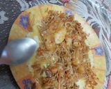 मैगी नूडल्स चाट (maggi noodles chaat recipe in Hindi) रेसिपी चरण 7 फोटो