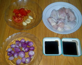 Foto langkah ke 1 dari resep 48.Ayam Bepangat.