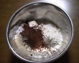 A picture of step 1 of Pain au Chocolat des Parisiennes.